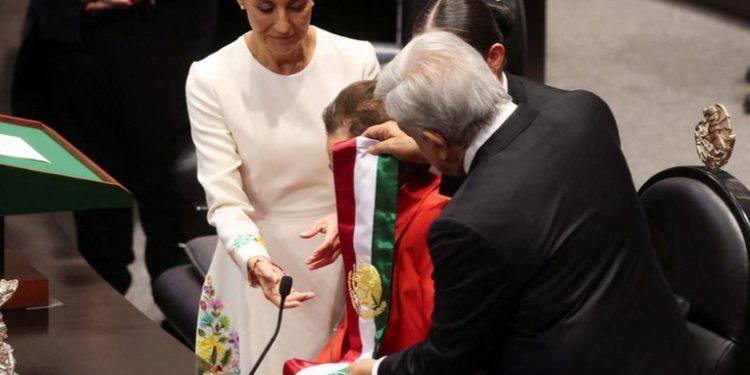 México Las FF. AA. han cogobernado con los civiles