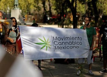 México legaliza la marihuana