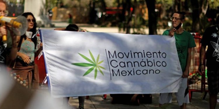 México legaliza la marihuana