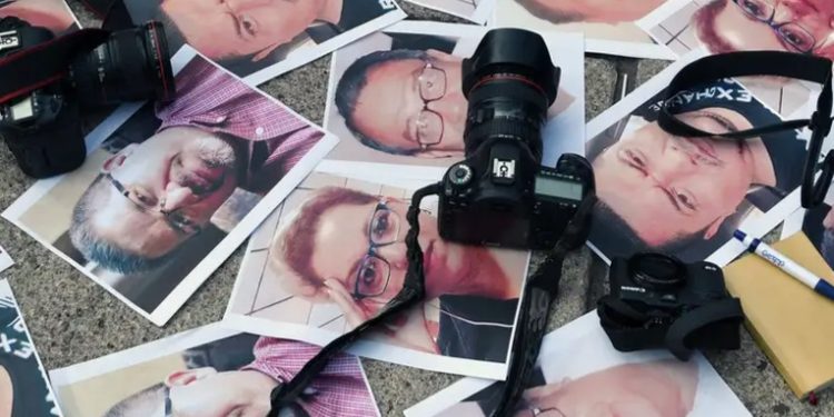 México: liberan a dos de tres periodistas secuestrados