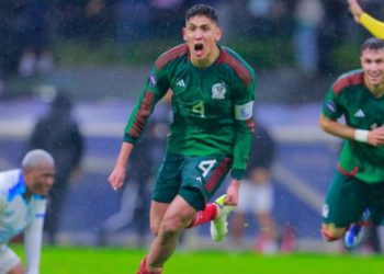 México logró una polémica clasificación ante Honduras