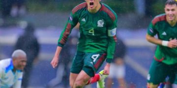 México logró una polémica clasificación ante Honduras
