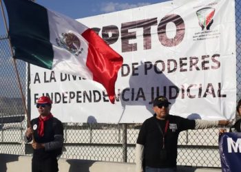 México: más de 34.000 candidaturas para elección de jueces