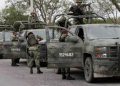 México: mueren 12 hombres armados en refriega con militares