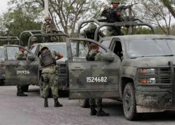 México: mueren 12 hombres armados en refriega con militares