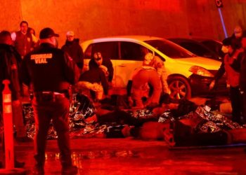 México otorgará visas humanitarias a familiares de los afectados por el incendio en Ciudad Juárez