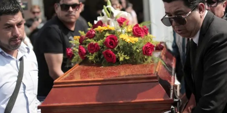 México, país latinoamericano con más periodistas asesinados