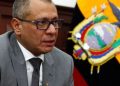 México pide a Ecuador salvoconducto para Jorge Glas