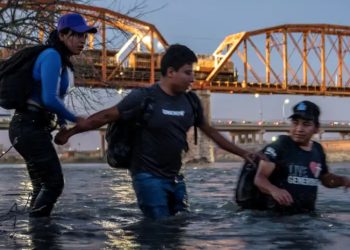 México pide a otros países que reciban a deportados de Trump