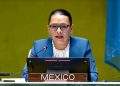 México pide apoyo a la ONU para frenar el tráfico ilegal de armas