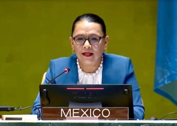 México pide apoyo a la ONU para frenar el tráfico ilegal de armas