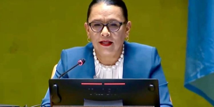 México pide apoyo a la ONU para frenar el tráfico ilegal de armas