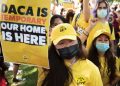 México preocupado tras presunta ilegalidad del DACA