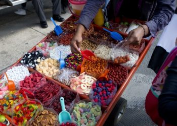 México prohibirá la venta de comida chatarra en las escuelas
