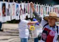 México reconoce que hay casi 100.000 personas desaparecidas