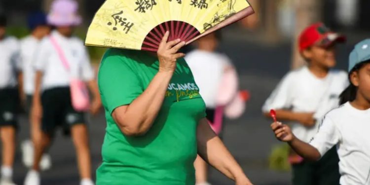 México registra 48 muertes en dos meses de intenso calor
