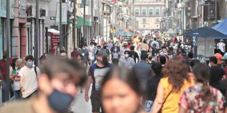 México registra primer contagio de la variante ómicron