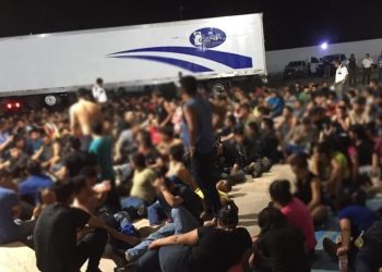 México repatria a más de 100 niños y adolescentes guatemaltecos abandonados por coyotes