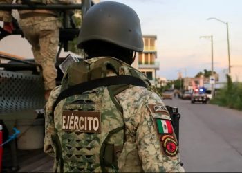 México reporta captura de yerno del Mayo Zambada
