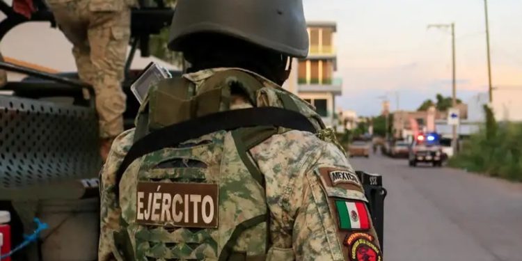 México reporta captura de yerno del Mayo Zambada