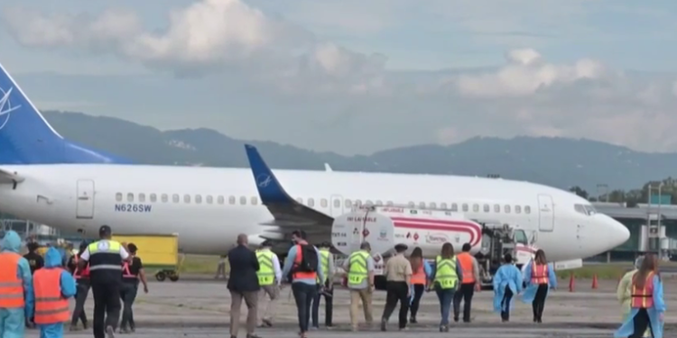 México reporta la detención de 21 mil 954 guatemaltecos