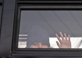 México reporta más de 73.000 migrantes rescatados, la mayorí­a procedente del Triángulo Norte