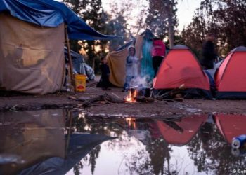 México rescata 140 migrantes, en su mayorí­a guatemaltecos