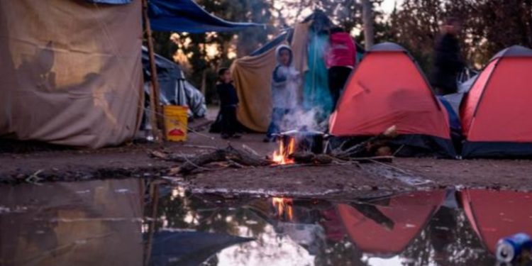 México rescata 140 migrantes, en su mayorí­a guatemaltecos