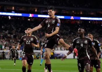 México saca ajustado triunfo ante Jamaica en Copa América