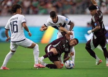 México se despide de la Copa América tras empate ante Ecuador