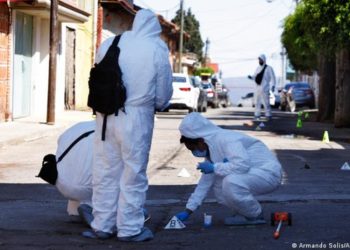México: sicarios asesinan a 20 personas en un palenque de gallos