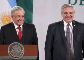 México y Argentina en contra del acaparamiento de vacunas contra el Covid-19
