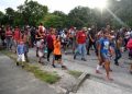 México y Centroamérica crean grupo contra tráfico humano