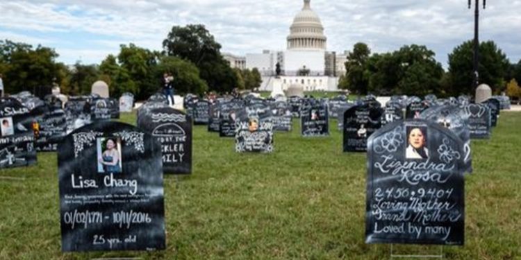 México y EE.UU. apuestan a desmantelar ''cadena de suministros'' del letal fentanilo