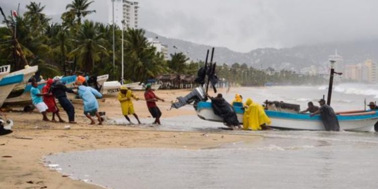 México y el Caribe atentos a dos nuevas tormentas tropicales