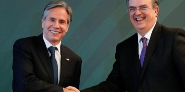 México y Estados Unidos acuerdan su nueva estrategia contra el narcotráfico