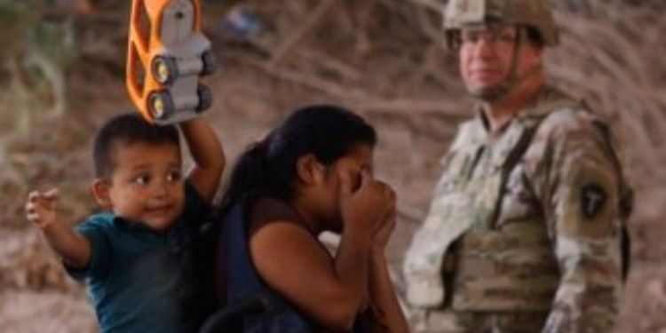 México y Guatemala refuerzan fronteras tras vencimiento del Título 42