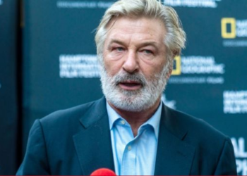 *Mi corazón está roto*, dice Alec Baldwin tras muerte de colega durante rodaje
