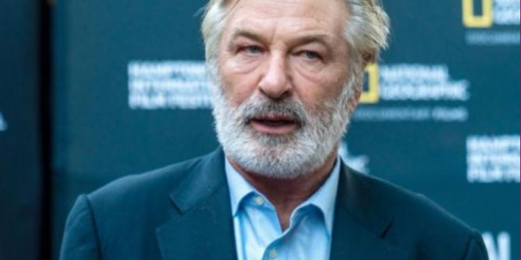 *Mi corazón está roto*, dice Alec Baldwin tras muerte de colega durante rodaje