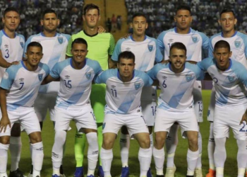 Miami destino de Guatemala en Copa Oro 2021