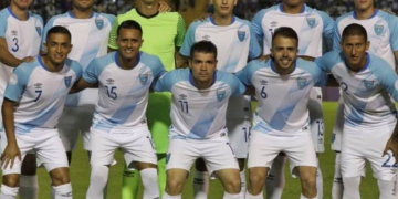 Miami destino de Guatemala en Copa Oro 2021