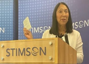 Michele Sison, alta funcionaria de EE. UU., llega a Guatemala para dialogar con el canciller Martínez