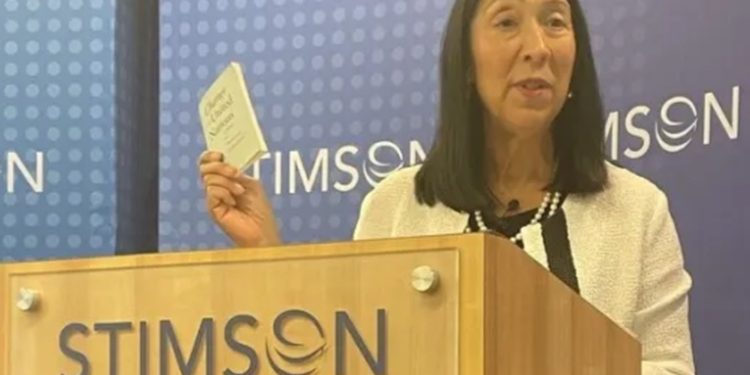 Michele Sison, alta funcionaria de EE. UU., llega a Guatemala para dialogar con el canciller Martínez