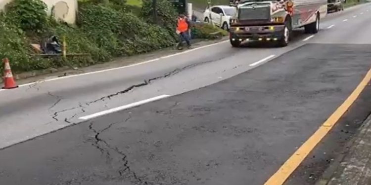 Micivi implementará cierre completo en la ruta a El Salvador del 7 al 9 de septiembre