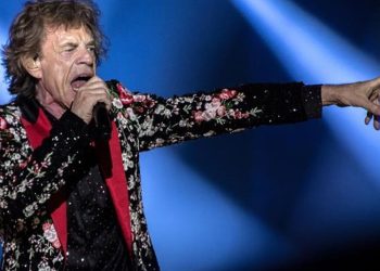 Mick Jagger da positivo por covid-19 y The Rolling Stones cancelan su concierto en ímsterdam