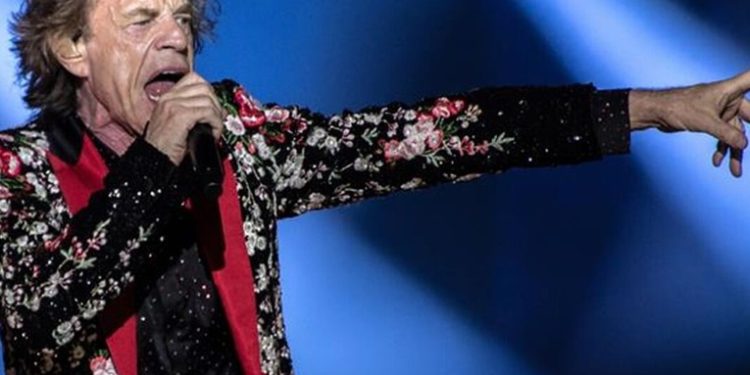 Mick Jagger da positivo por covid-19 y The Rolling Stones cancelan su concierto en ímsterdam