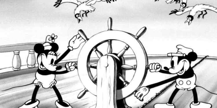 Mickey y Minnie Mouse pasan al dominio público 95 años después de su creación