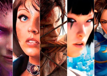 Microsoft advierte sobre personajes femeninos 'con muchas curvas' en los videojuegos