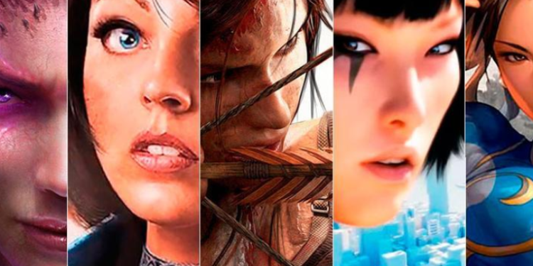 Microsoft advierte sobre personajes femeninos 'con muchas curvas' en los videojuegos