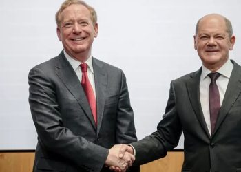 Microsoft invertirá 3.400 millones de dólares en Alemania